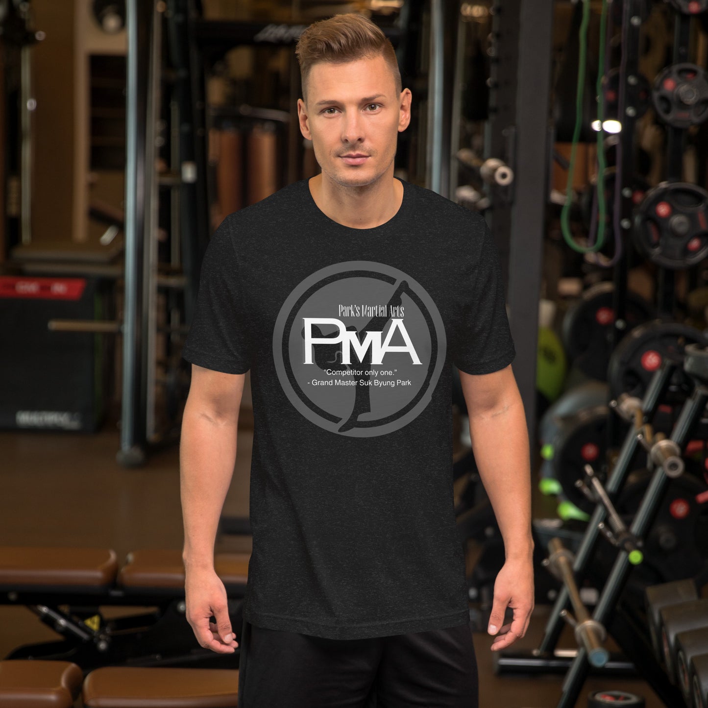 Unisex t-shirt
