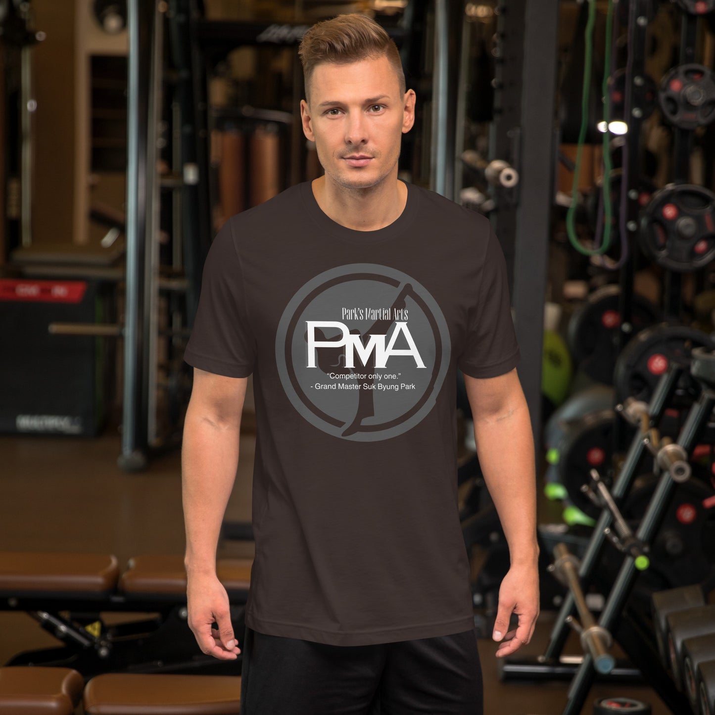 Unisex t-shirt