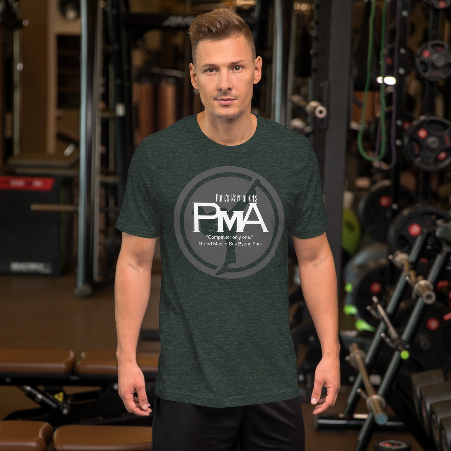Unisex t-shirt