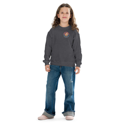 Master Samantha Johnson's - Youth crewneck sweatshirt