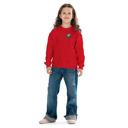 Master Samantha Johnson's - Youth crewneck sweatshirt