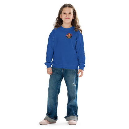 Master Samantha Johnson's - Youth crewneck sweatshirt