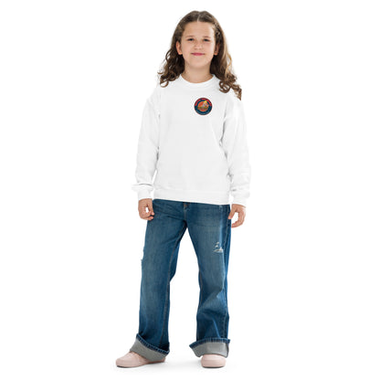 Master Samantha Johnson's - Youth crewneck sweatshirt