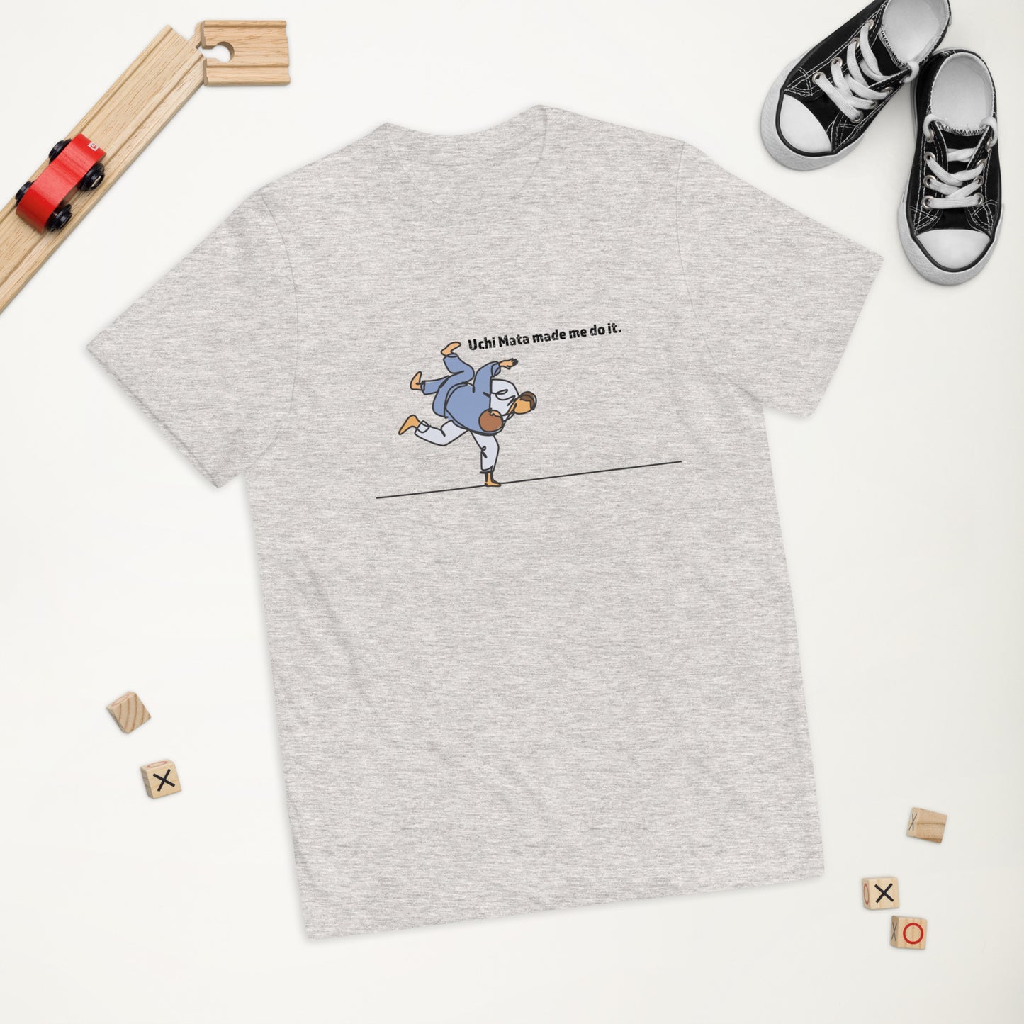 Youth jersey t-shirt