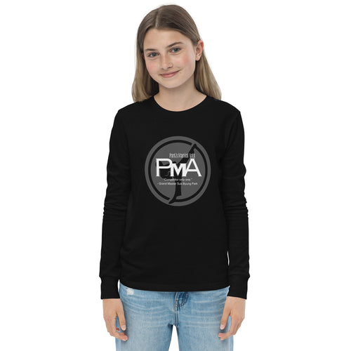 Youth long sleeve tee